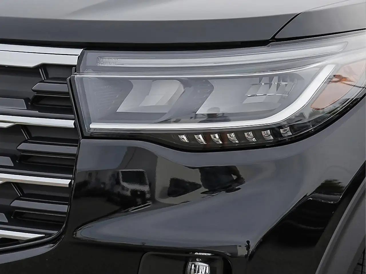 Ford Explorer fotografie Ford Explorer