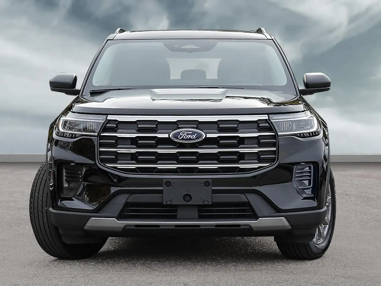 Ford Explorer fotografie Ford Explorer