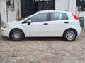Fiat Grande Punto 5p 1.3 mjt 16v Actual s&s 75cv White - thumbnail 2