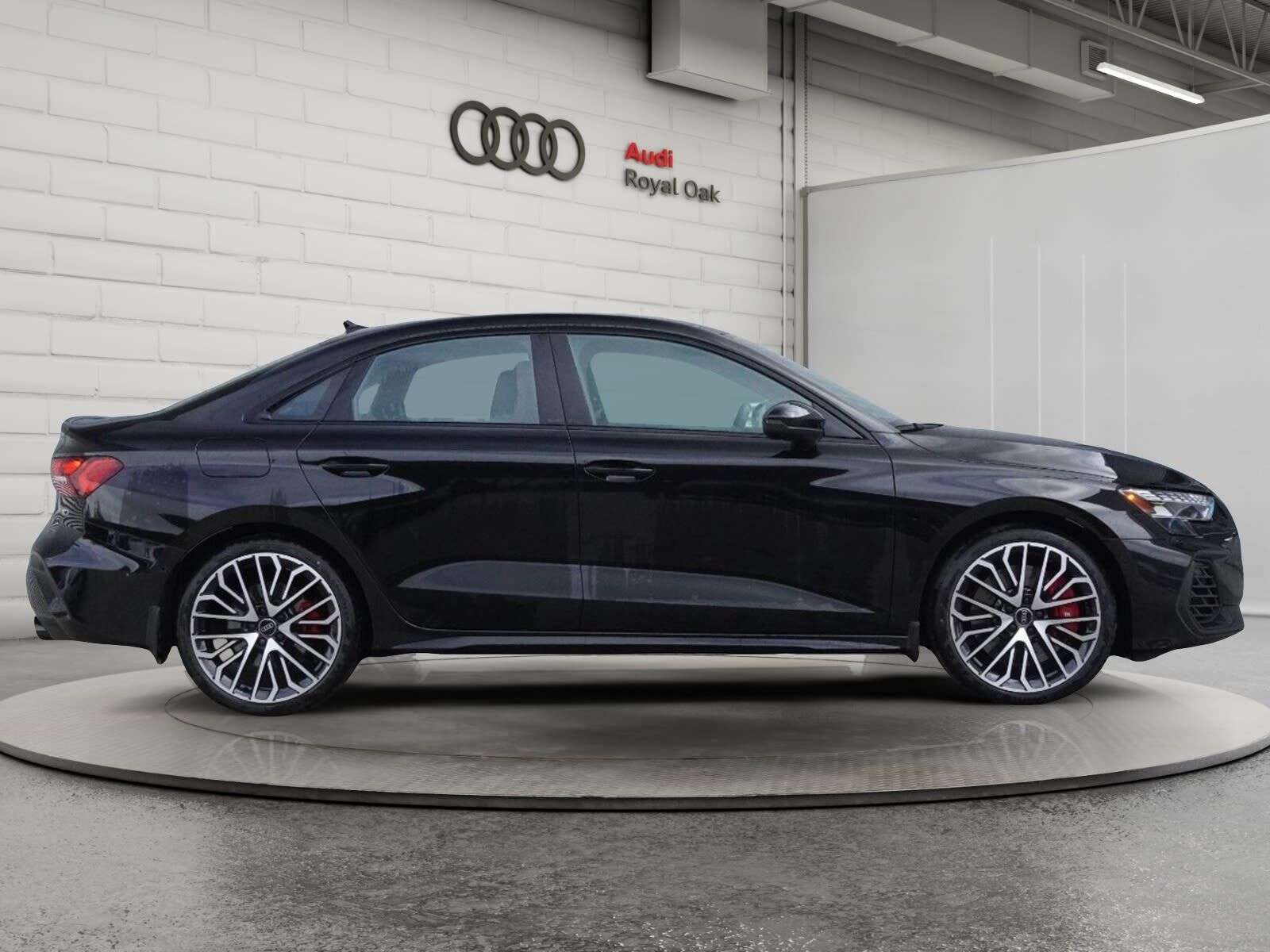 2026 Audi S3 Technik — снимка 1