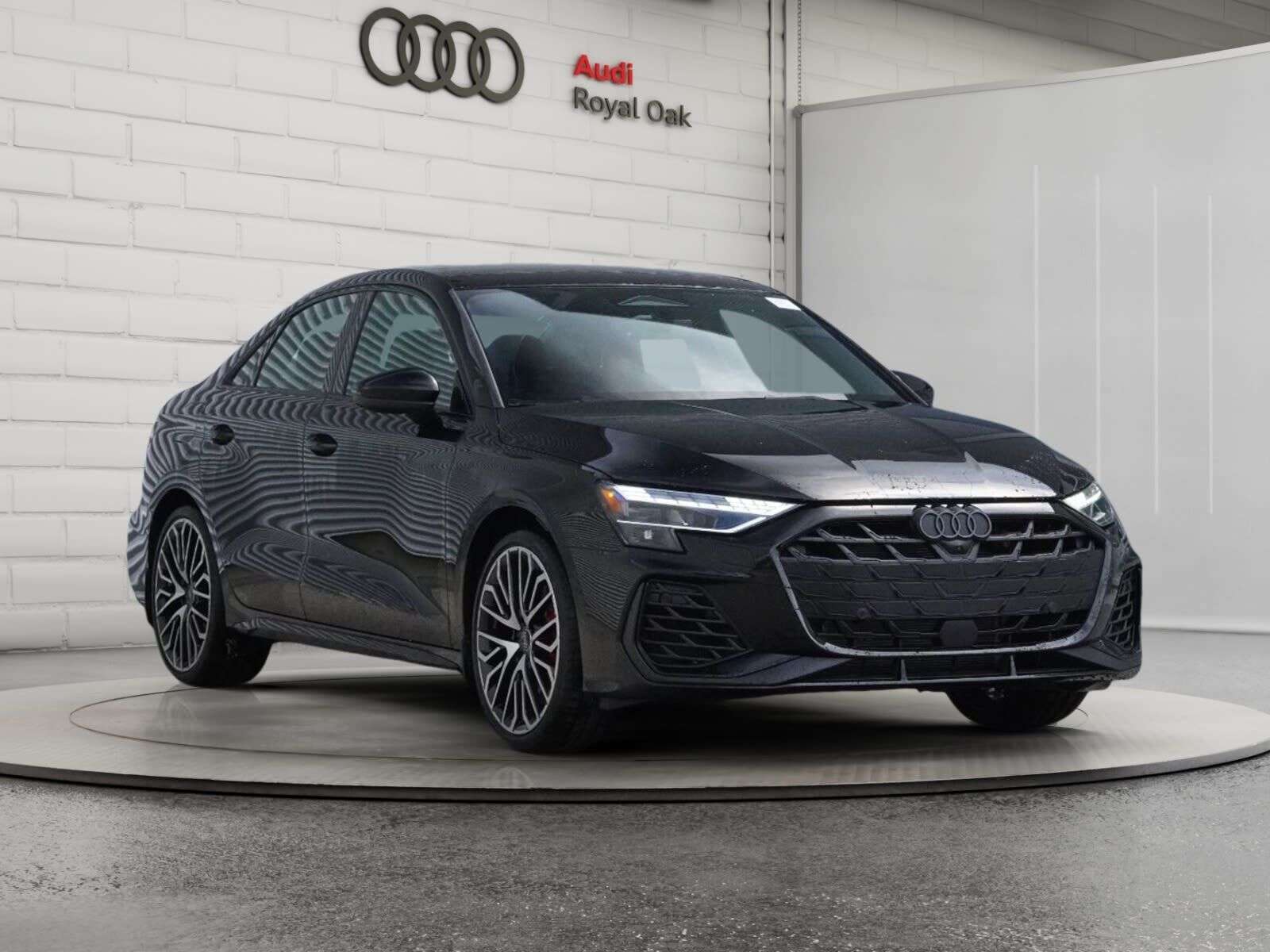 2026 Audi S3 Technik — снимка 1