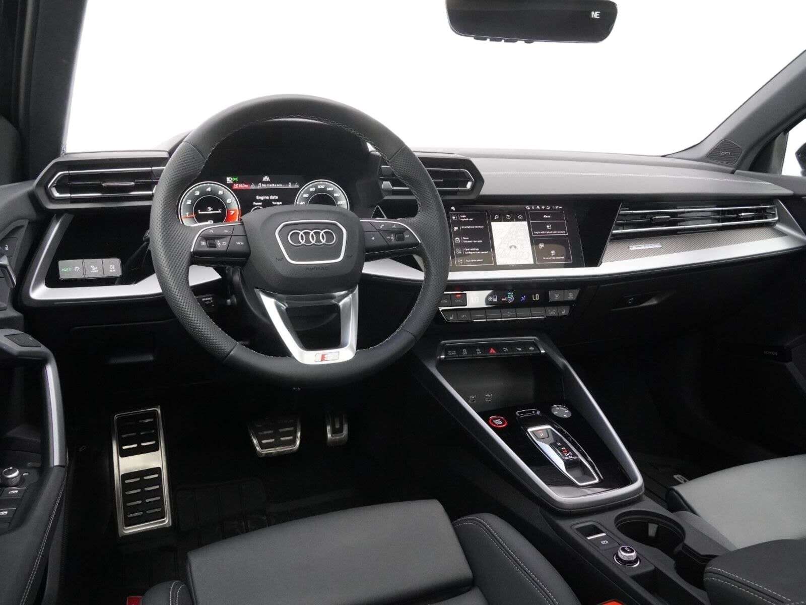 2026 Audi S3 Technik — снимка 1