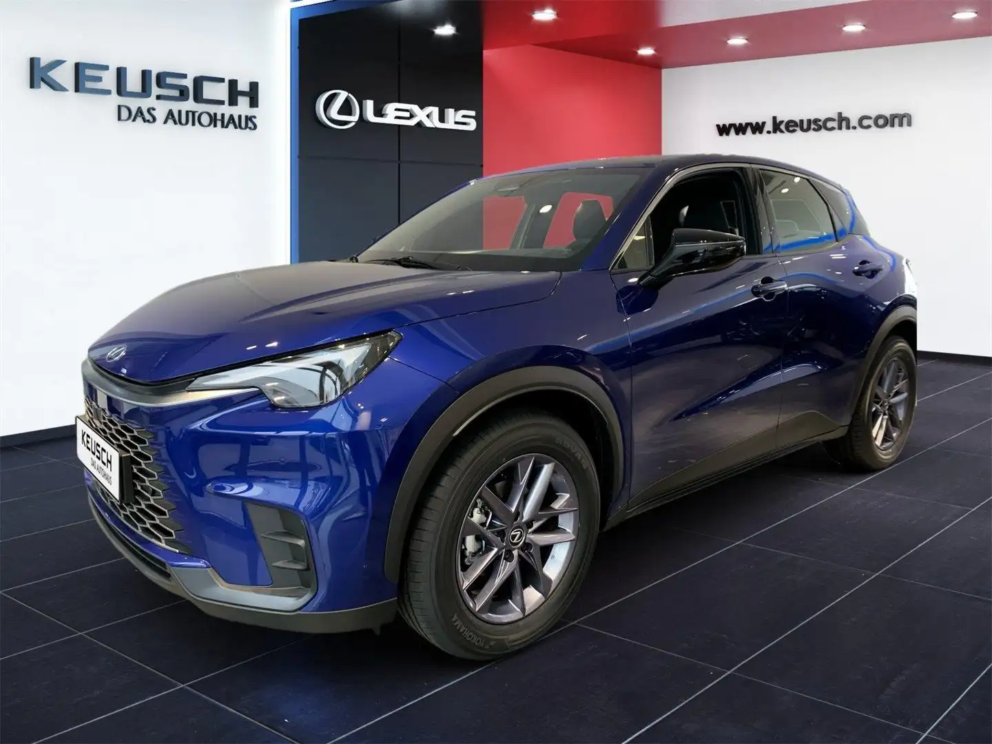 Lexus LBX Lbx Basis Blau - 2