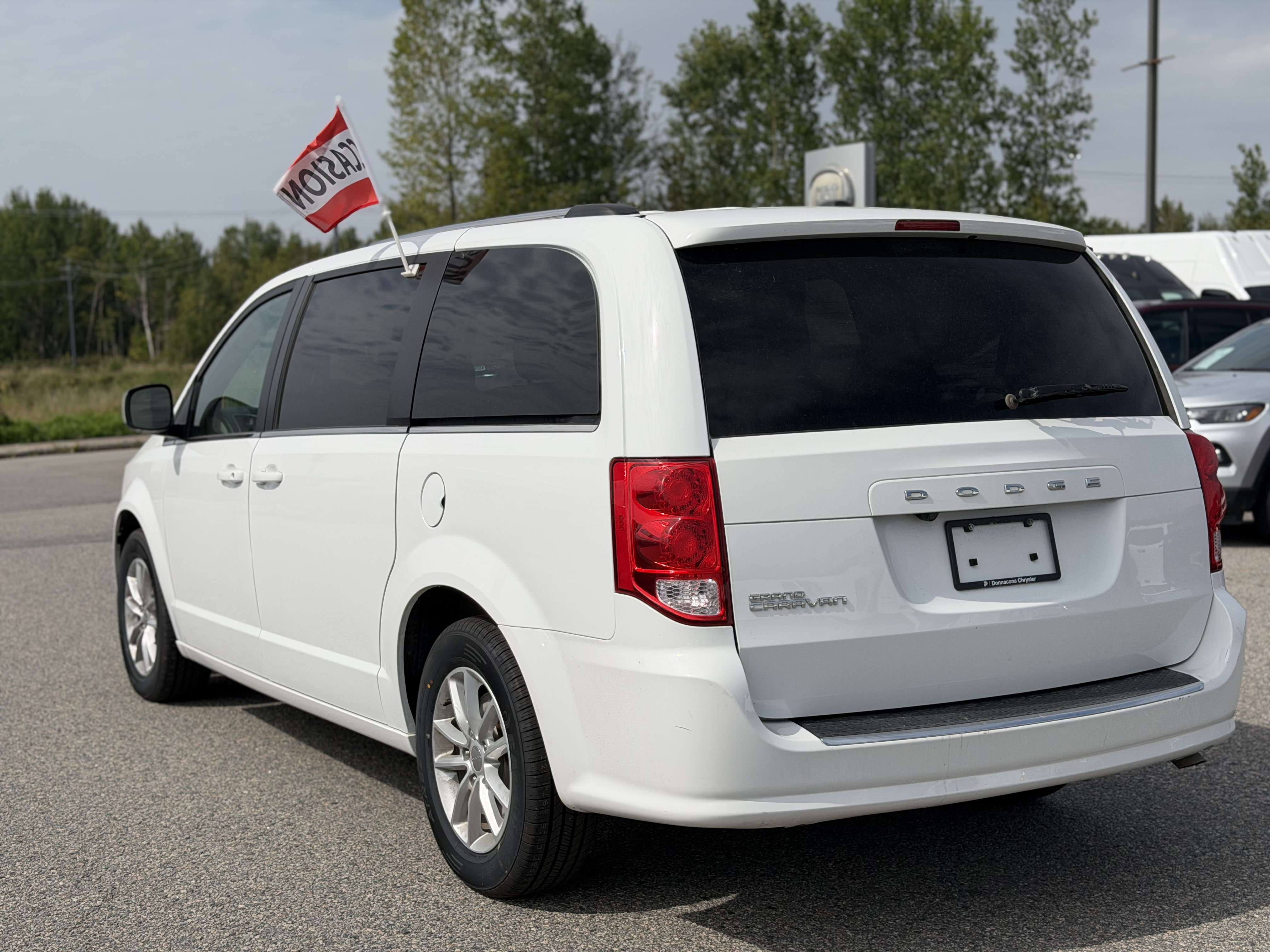 2019 Dodge Grand Caravan SXT Prenium — снимка 1