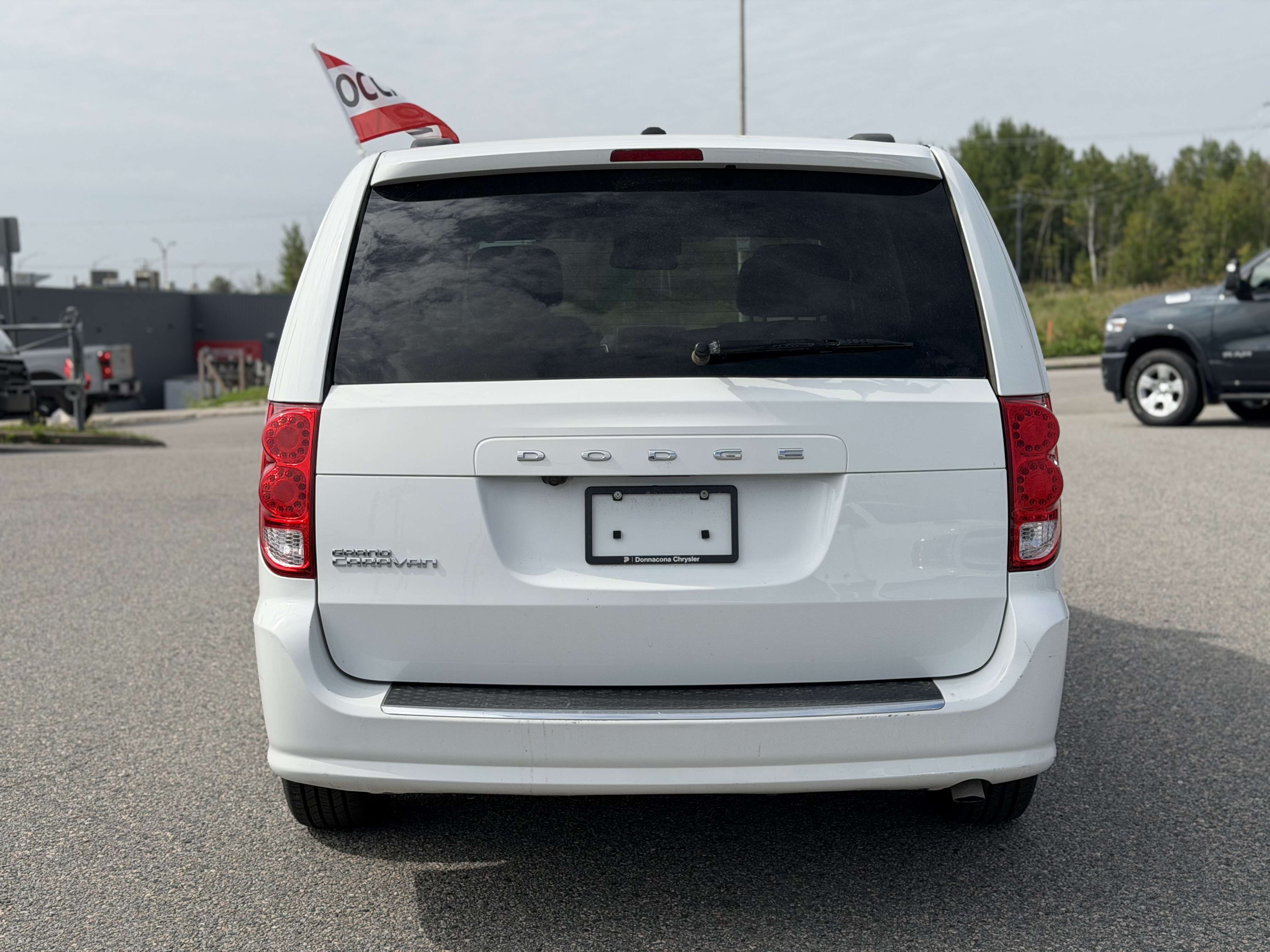 2019 Dodge Grand Caravan SXT Prenium — снимка 1