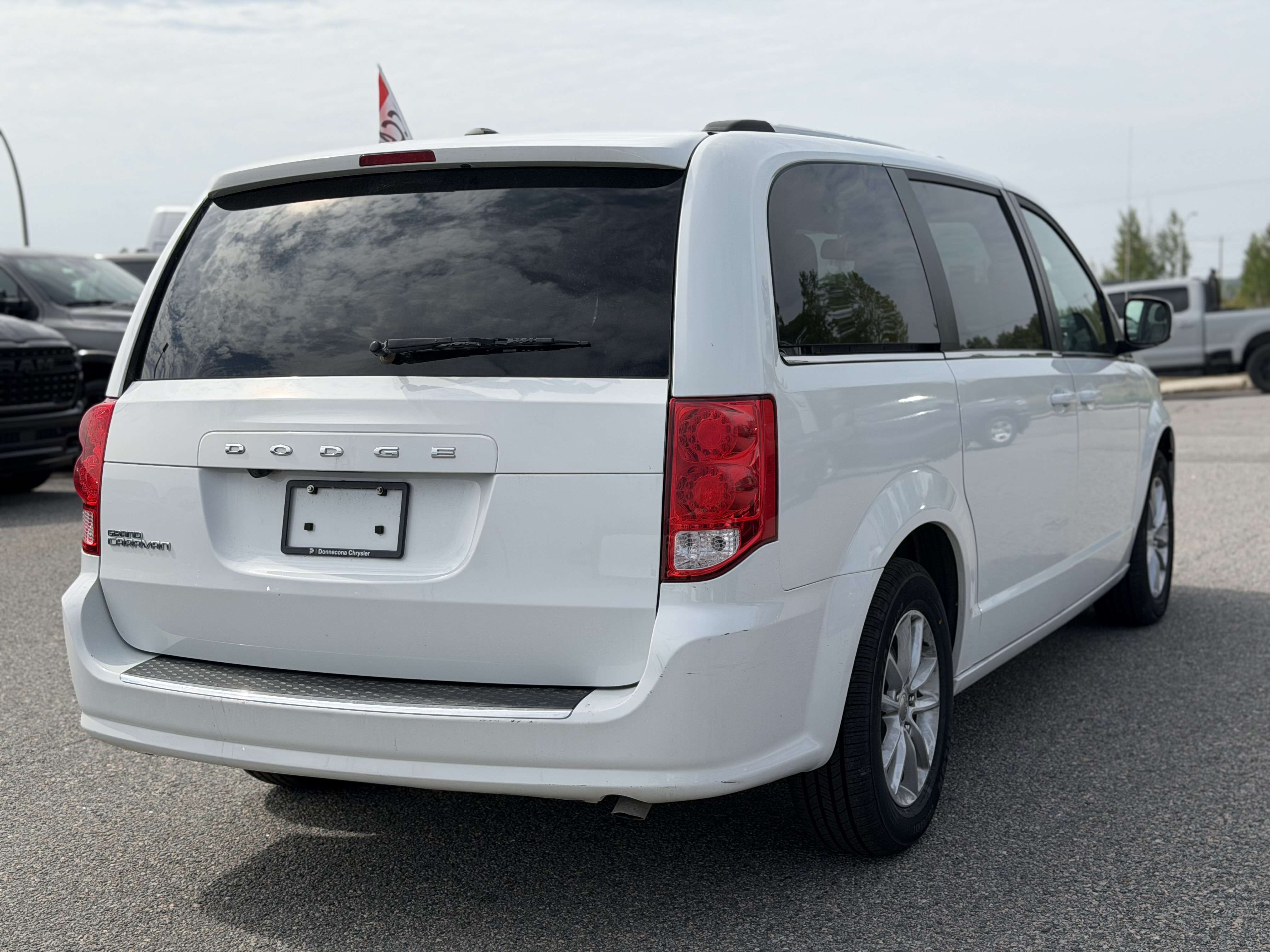 2019 Dodge Grand Caravan SXT Prenium — снимка 1