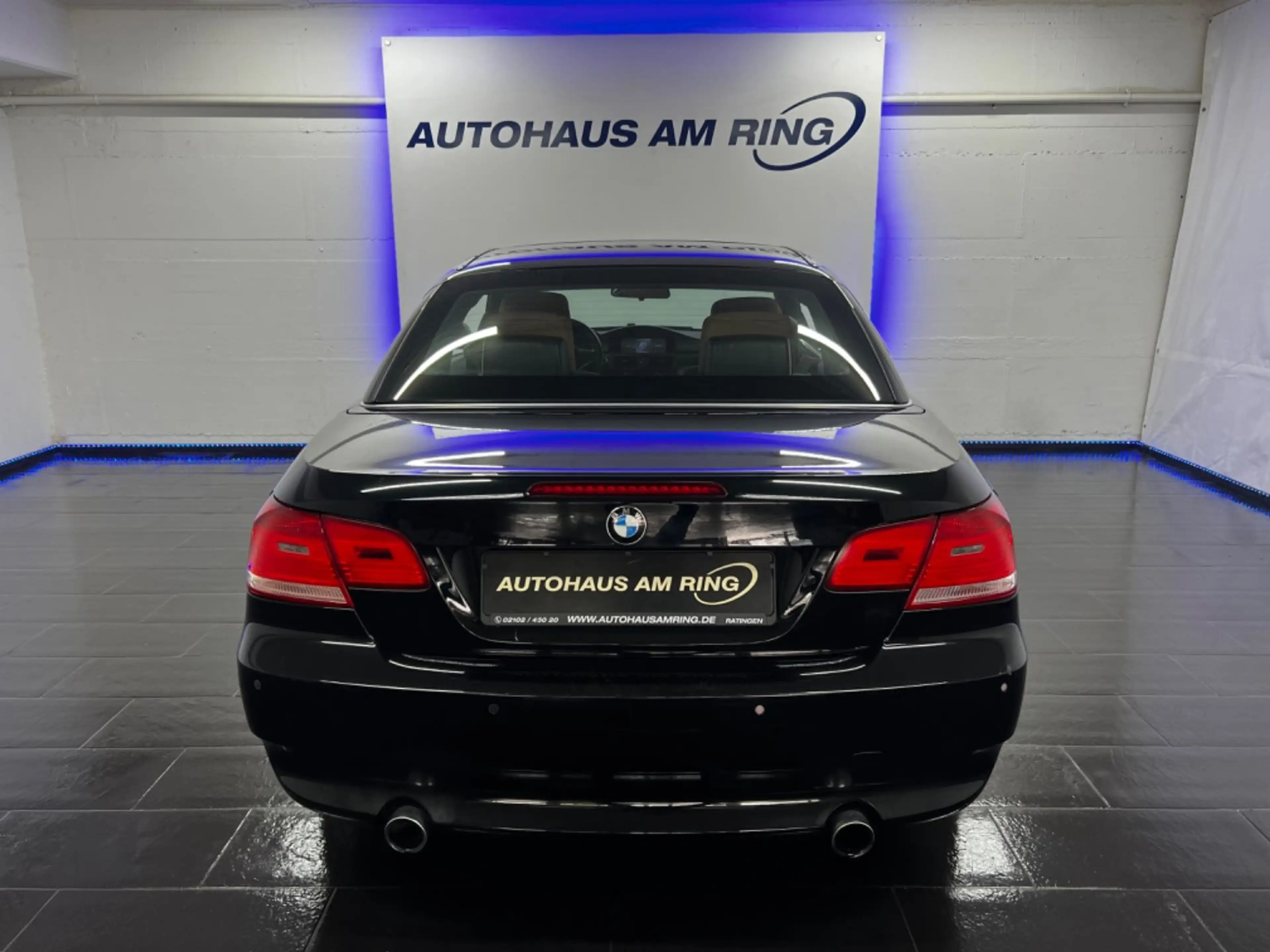 BMW 335 i Aut Cabrio 1H 57TKM MEMO KEY NAVI-PROF XENO — photo 8
