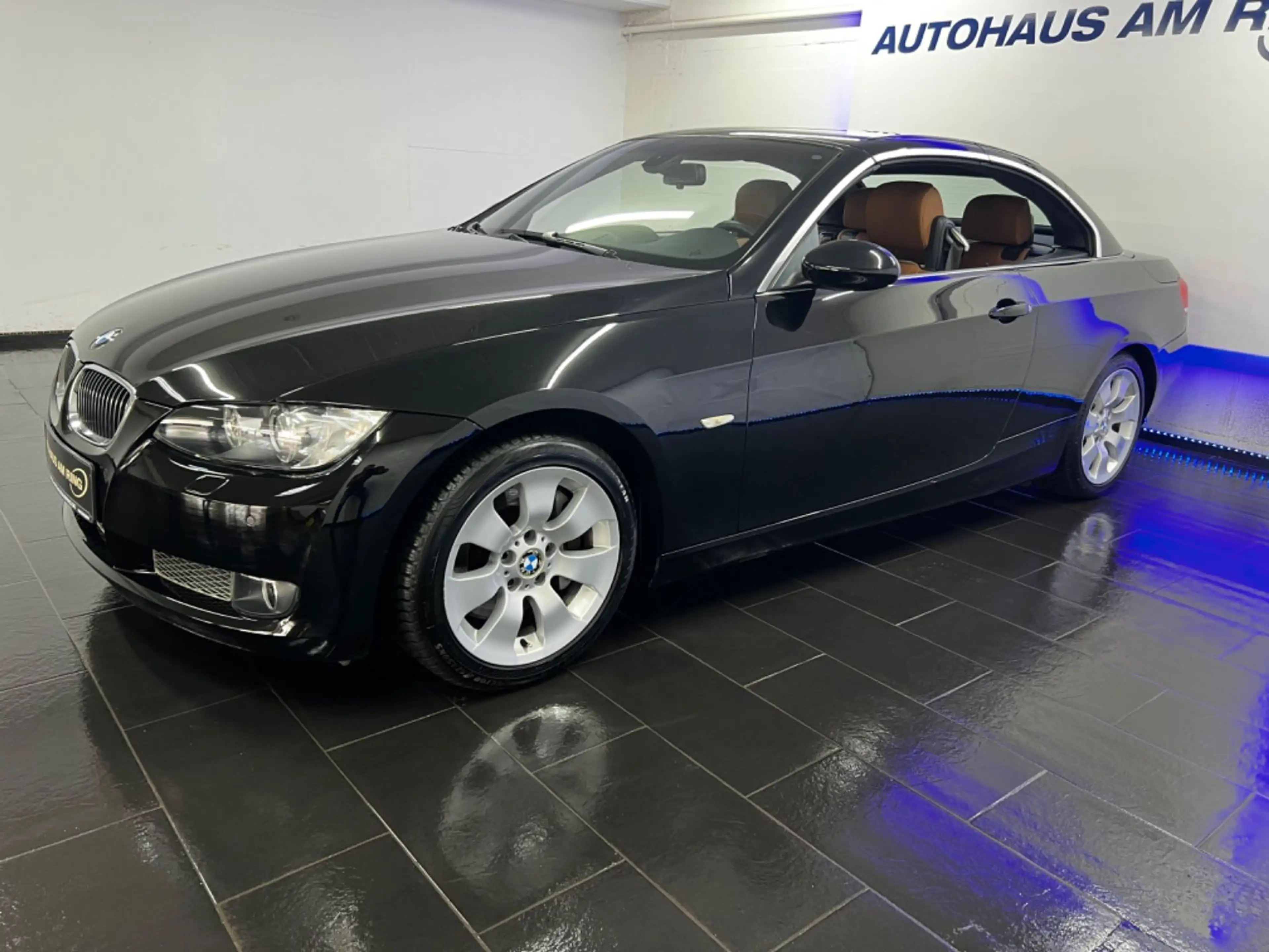 BMW 335 i Aut Cabrio 1H 57TKM MEMO KEY NAVI-PROF XENO — photo 6
