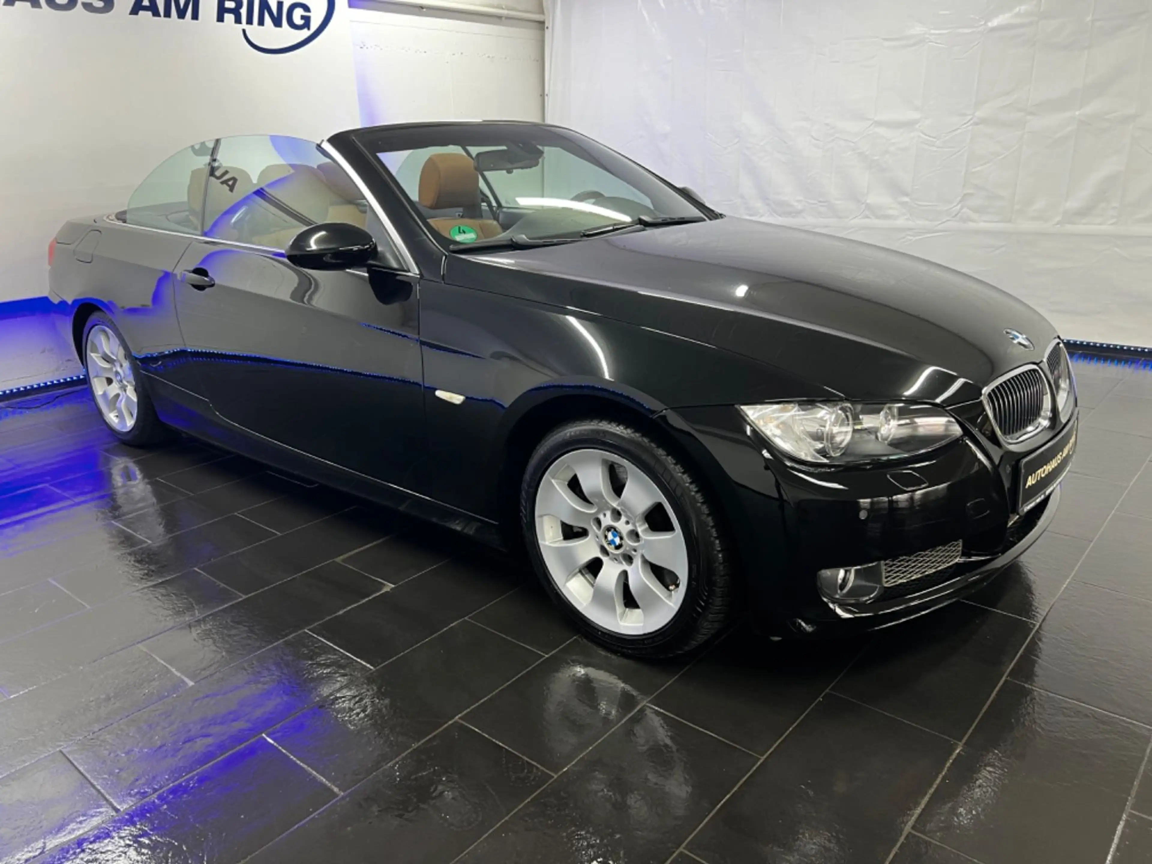 BMW 335 i Aut Cabrio 1H 57TKM MEMO KEY NAVI-PROF XENO — photo 5