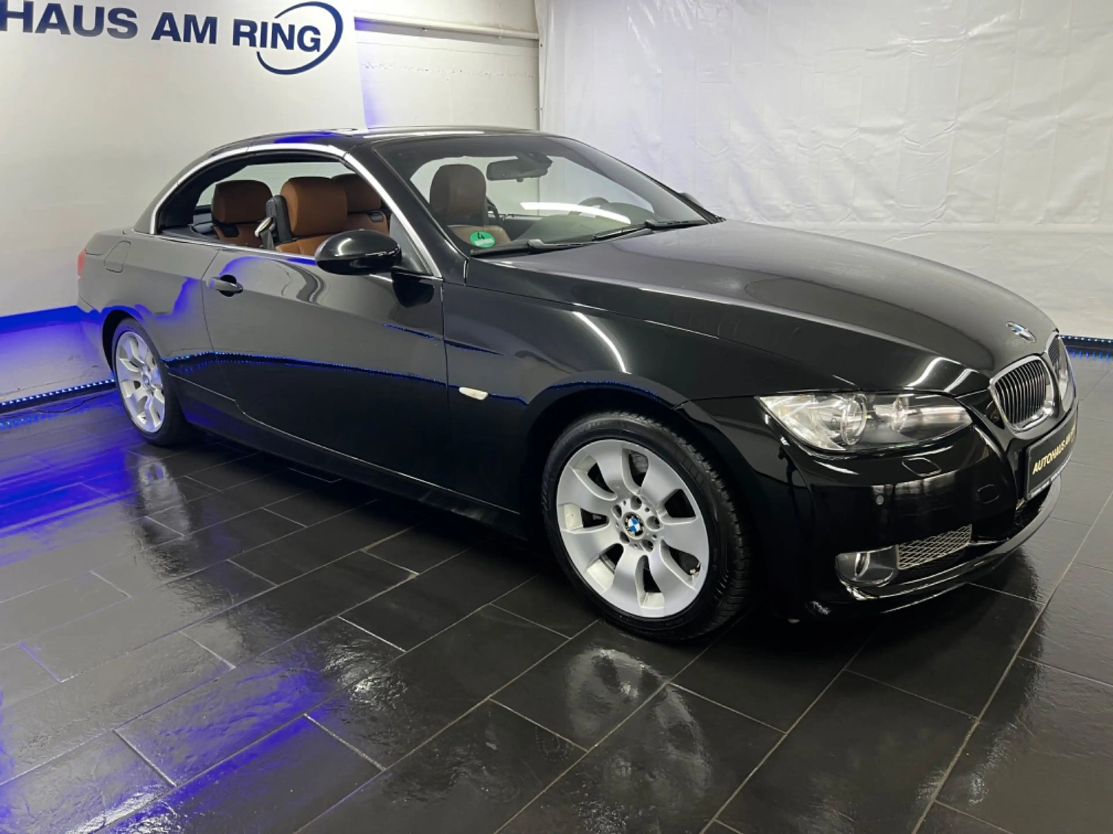 BMW 335 i Aut Cabrio 1H 57TKM MEMO KEY NAVI-PROF XENO — photo 7