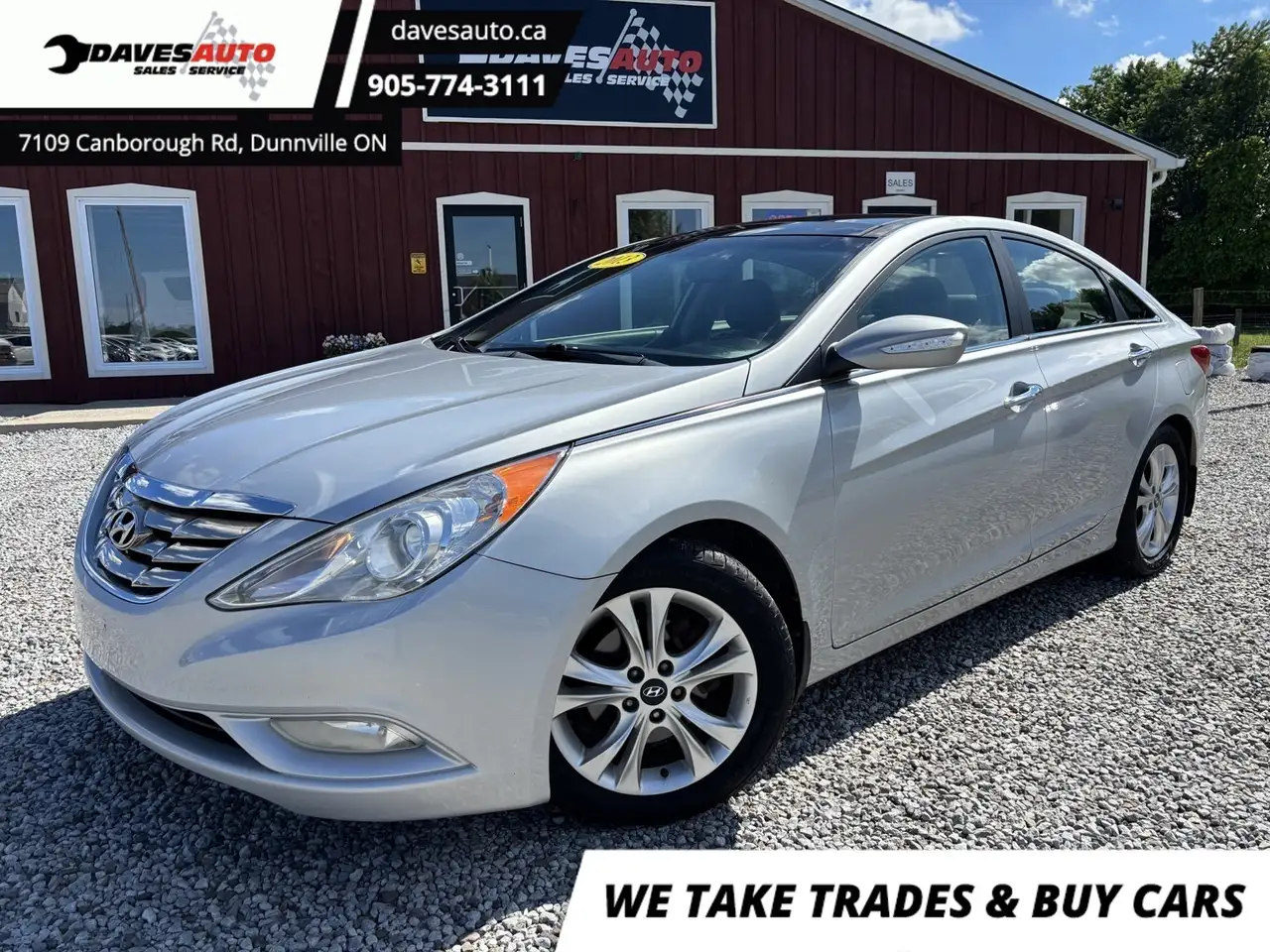 2013 Hyundai SONATA