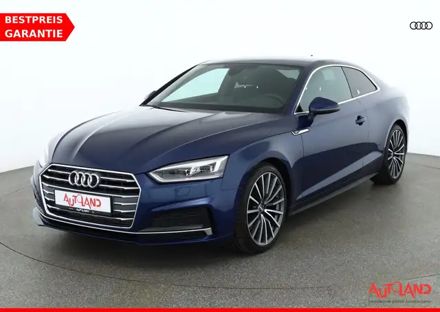 Audi A5 Coupe 2.0 TFSI S-Line LED Sitzheizung