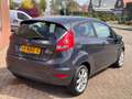 Ford Fiesta 1.25 Limited Gris - thumbnail 3