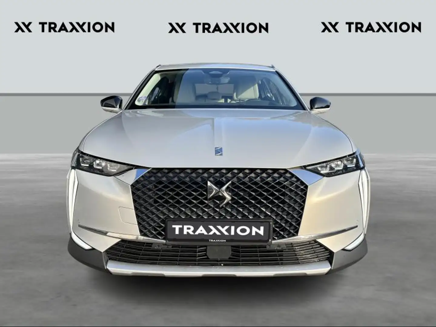 DS Automobiles DS 4 4 CROSS TROCADERO PureTech 130 Oro - 2
