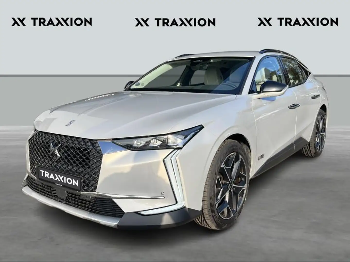 DS Automobiles DS 4 4 CROSS TROCADERO PureTech 130 Oro - 1