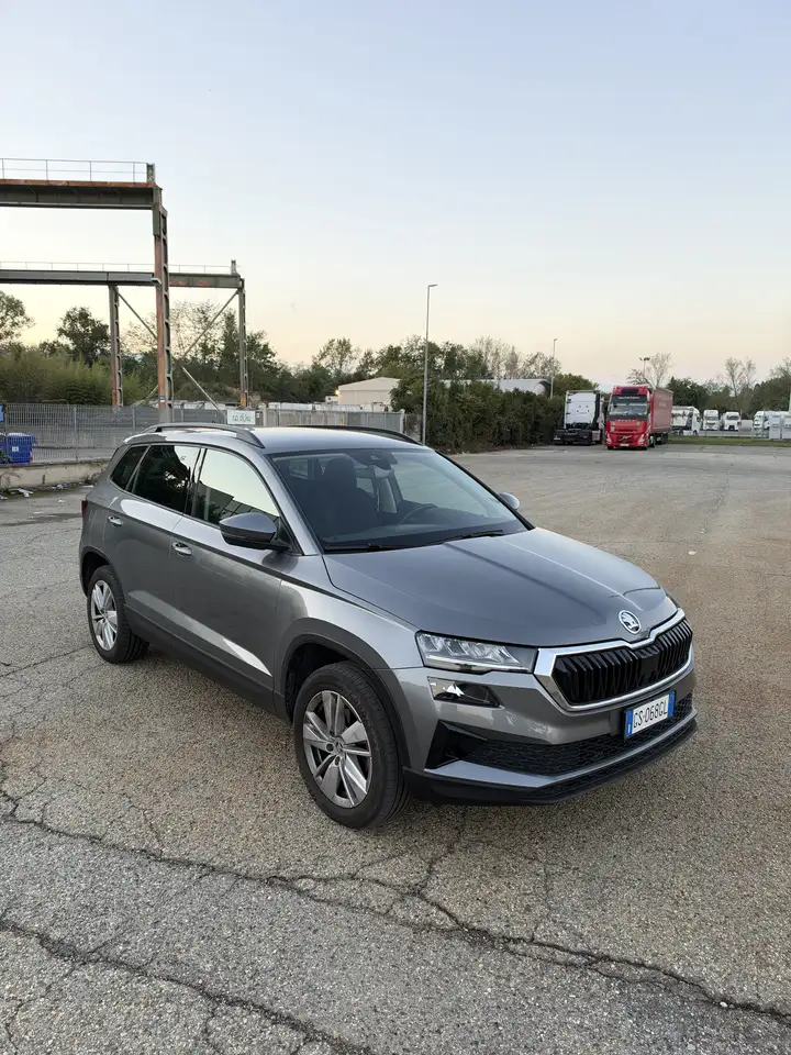 Škoda Karoq