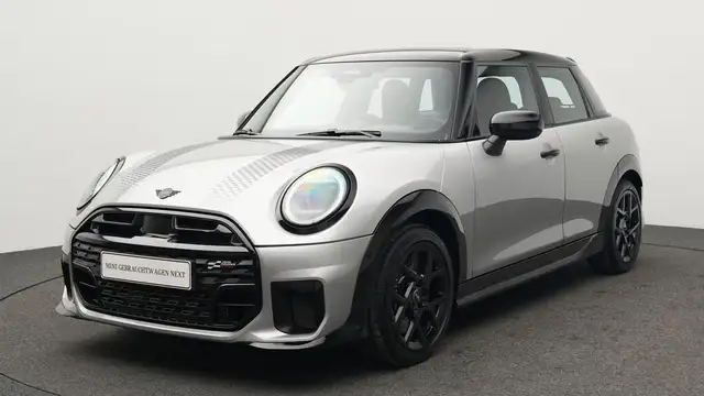 MINI Cooper C John Cooper Works Trim