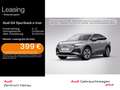 Audi Q4 e-tron Sportback 45 S-LINE*NAVI-PLUS*MATRIX*H Grau - thumbnail 1