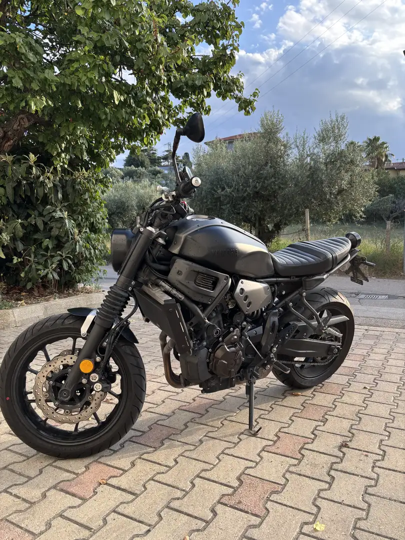 Yamaha XSR 700 - 1