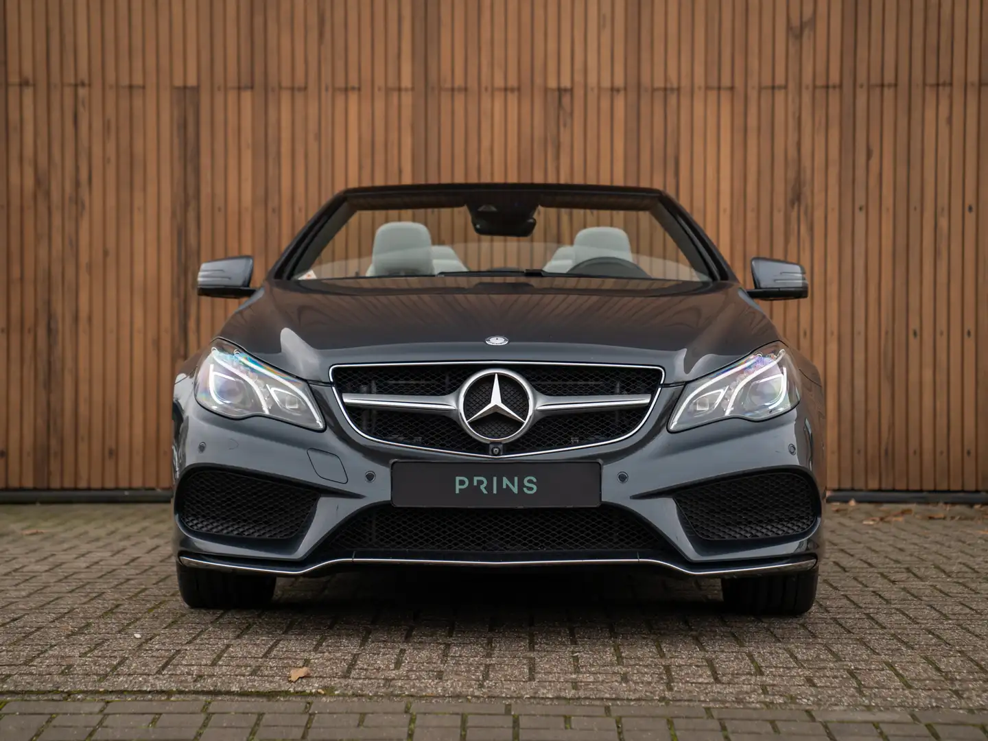 Mercedes-Benz E 400 Cabrio Edition Sport | Harman/Kardon | Camera Grigio - 2