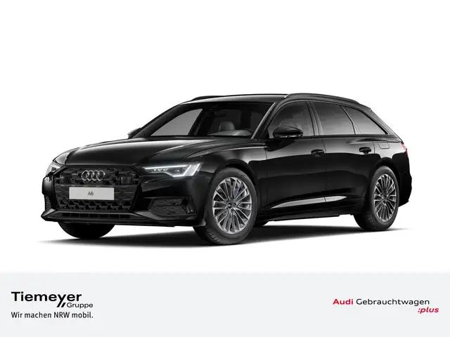 Audi A6 50 TFSIe Q S LINE LM19 OPTIK PKT AHK KA