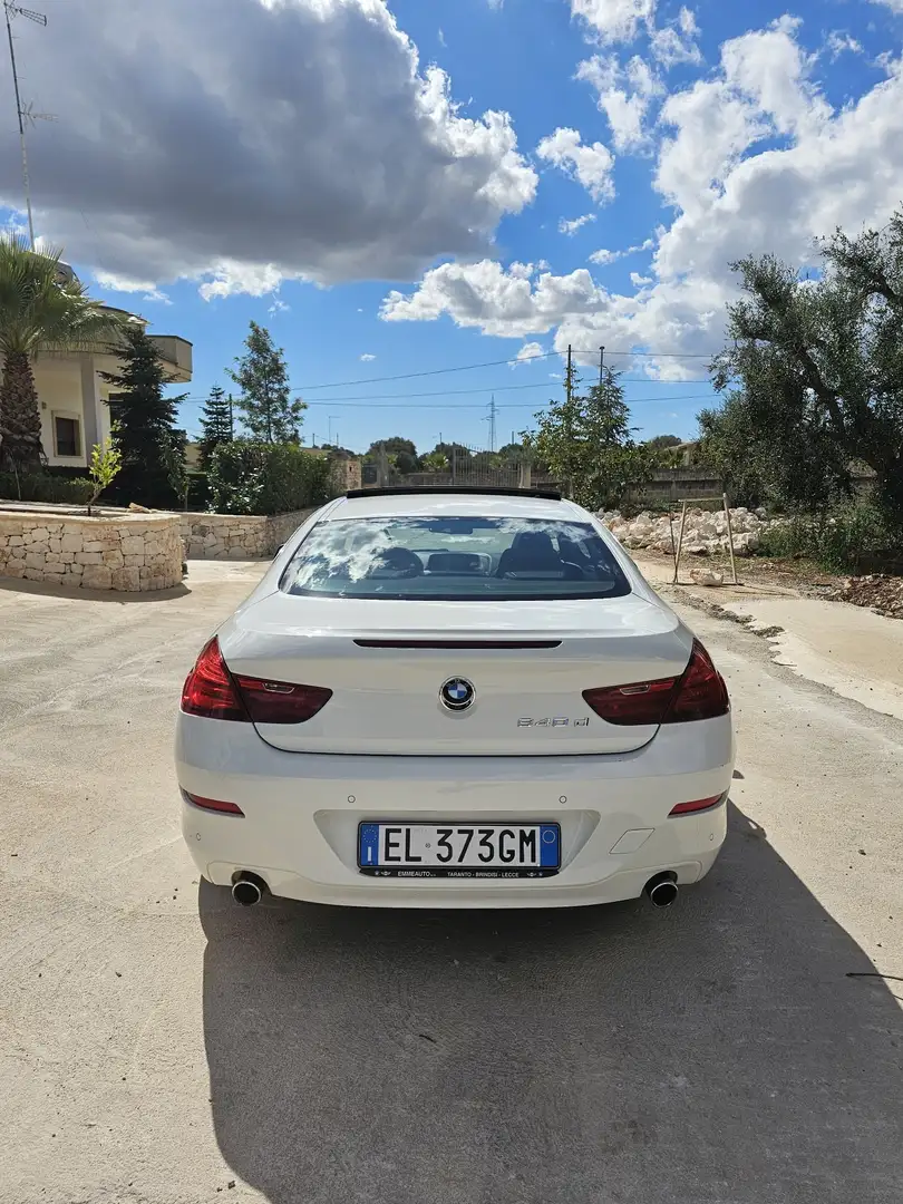BMW 640 640d Coupe Futura auto - 2