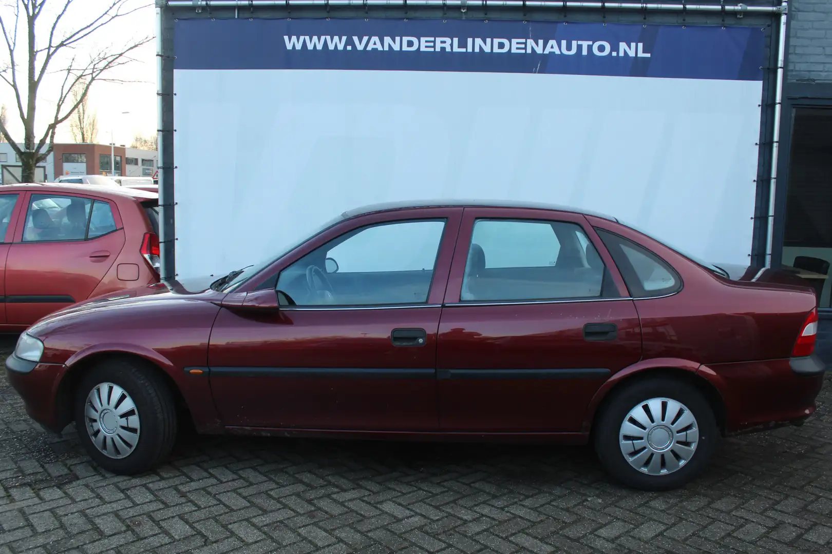 Opel Vectra 1.6i GL Plus Handel prijs, zo meenemen Rot - 2