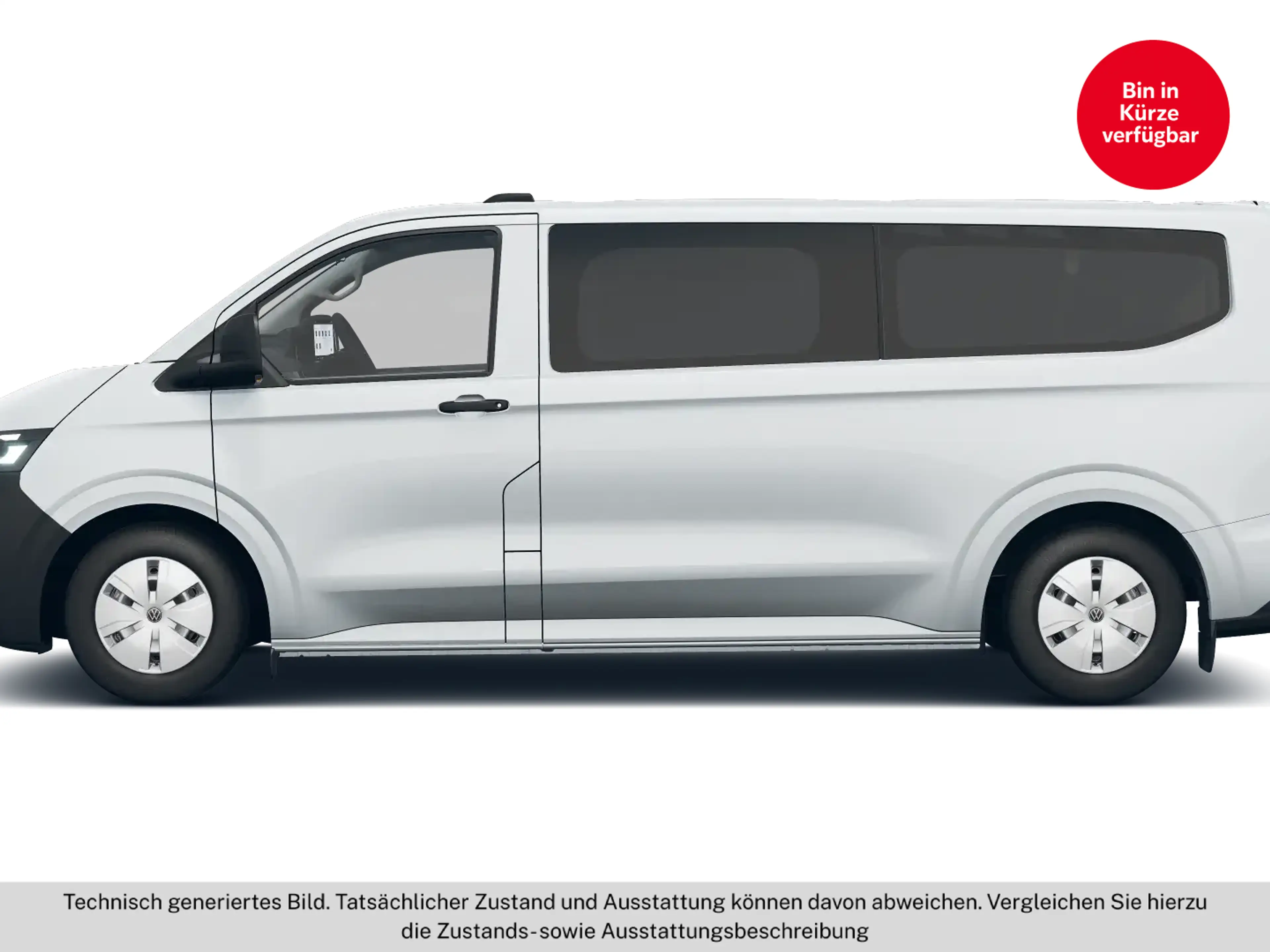 Volkswagen Transporter Kombi LR TDI — photo 5