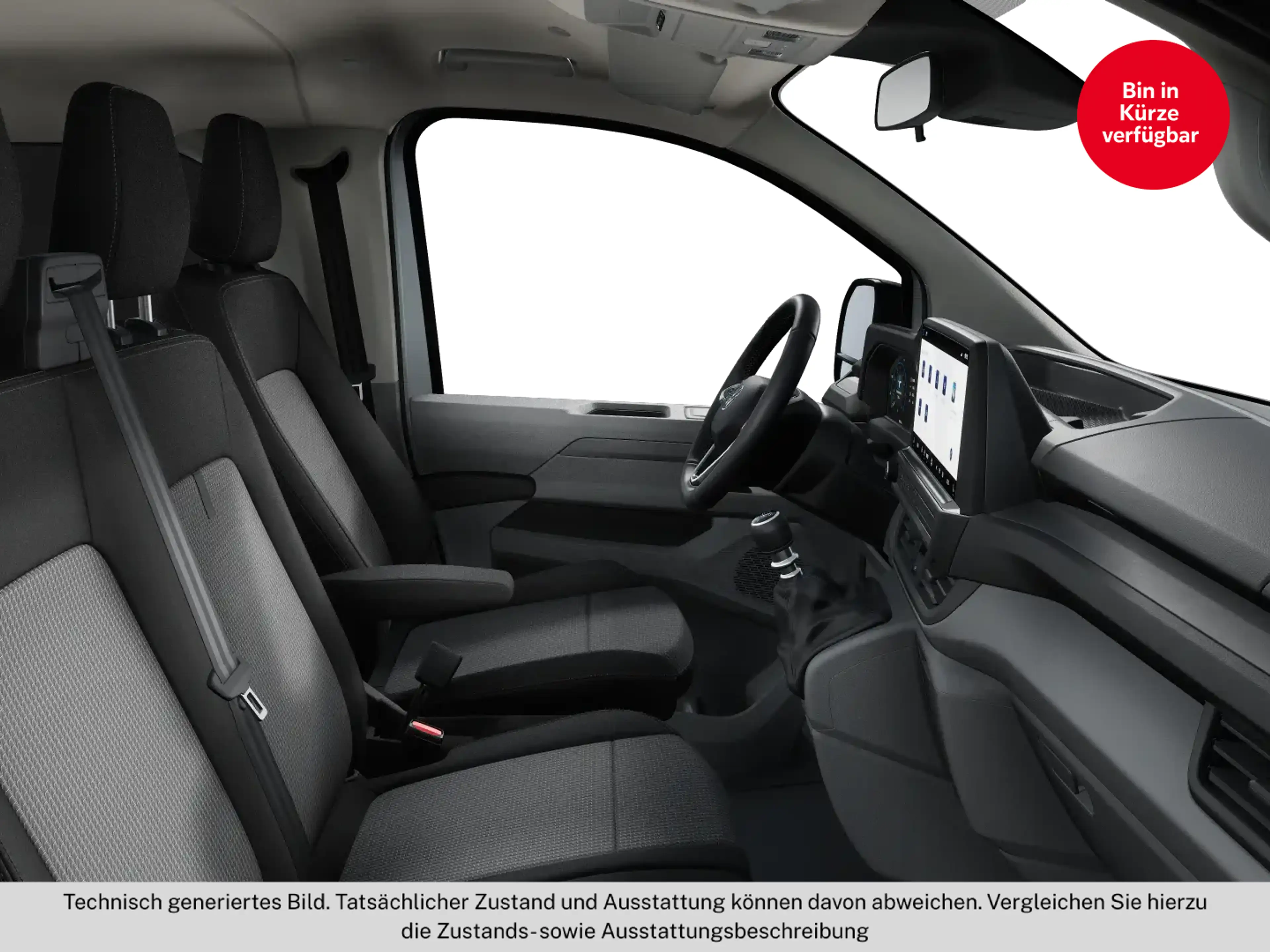 Volkswagen Transporter Kombi LR TDI — photo 4