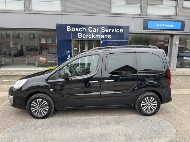 Peugeot Partner Tepee Style 1.2 Benzine vele opties 46000KM!!!