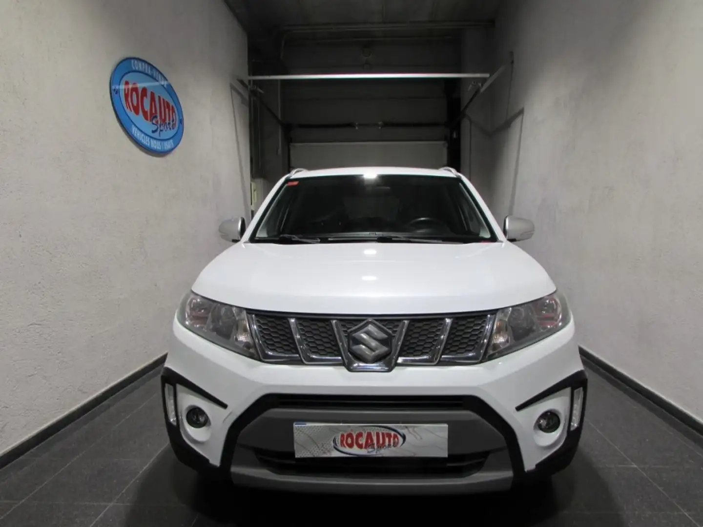 Suzuki Vitara 1.4 Turbo S 4WD Bianco - 2