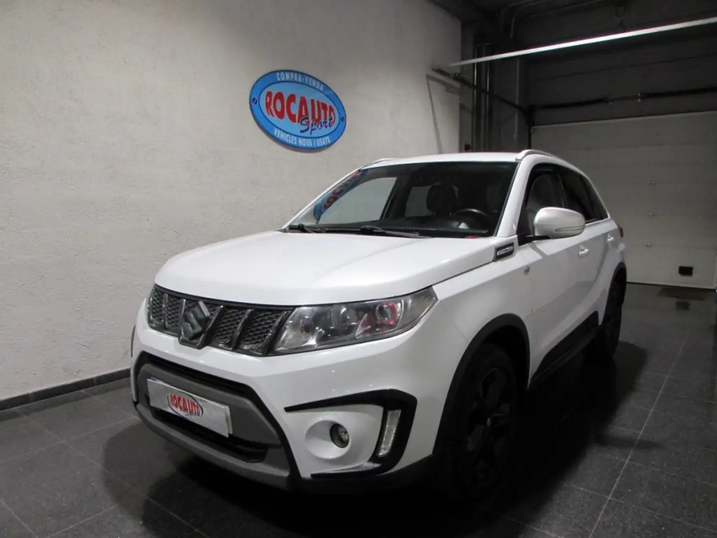 Suzuki Vitara 1.4 Turbo S 4WD Bianco - 1