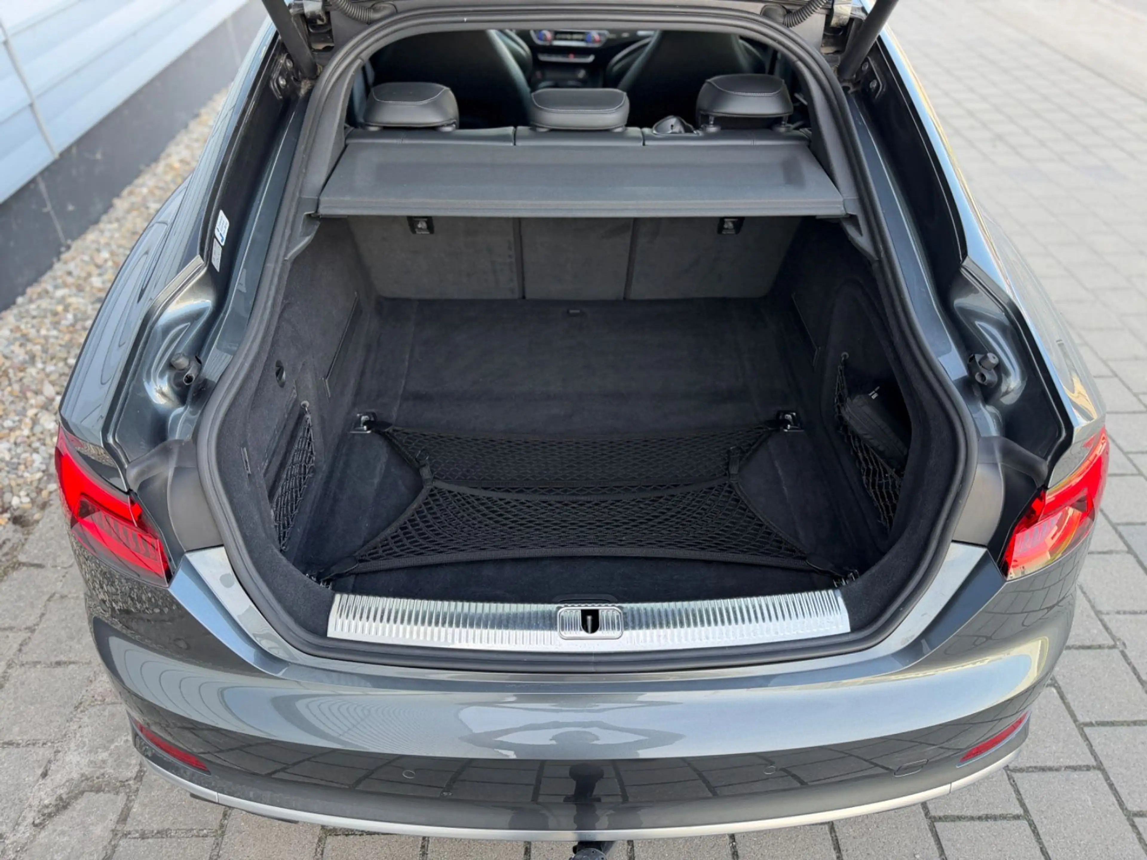 Audi S5 3.0 TFSI quattro ACC B&O Pano AHK Kamera — photo 15