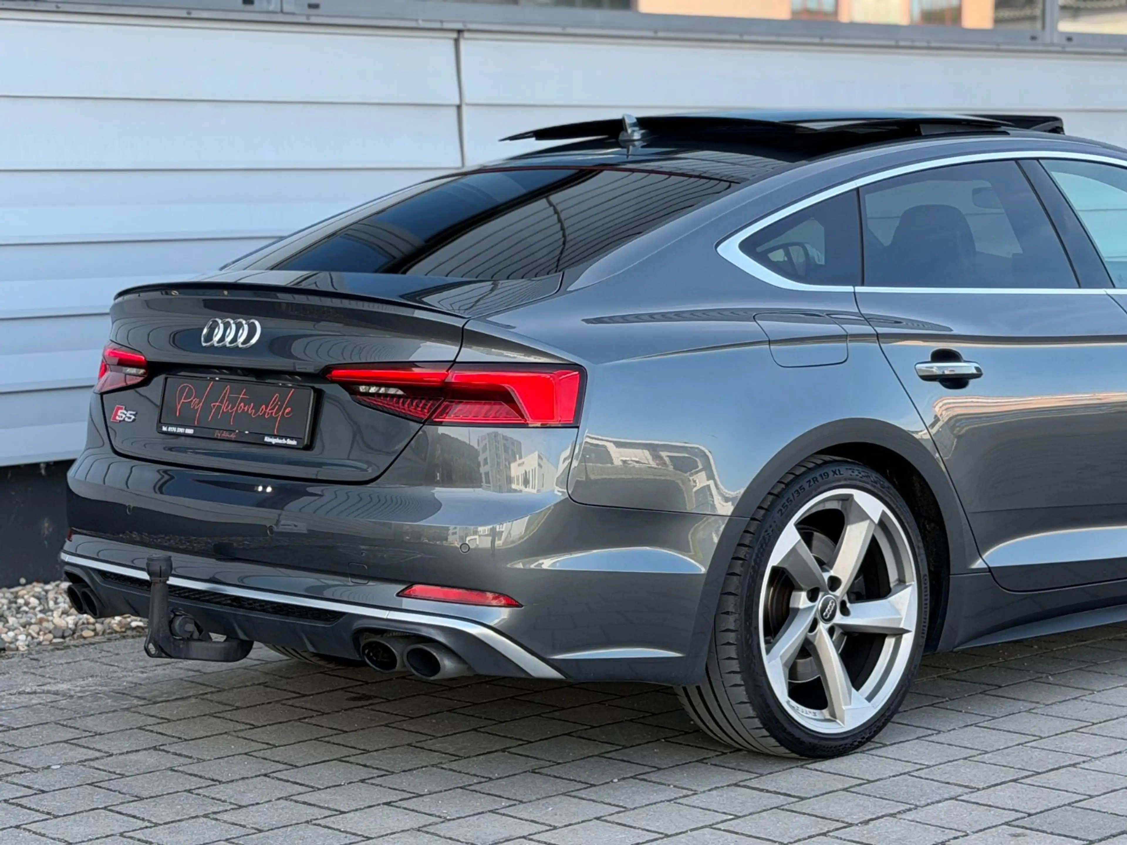 Audi S5 3.0 TFSI quattro ACC B&O Pano AHK Kamera — photo 11