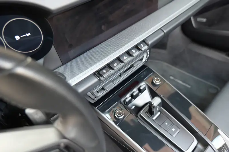 Porsche 911 Carrera 4S Cabriolet – Foto 10