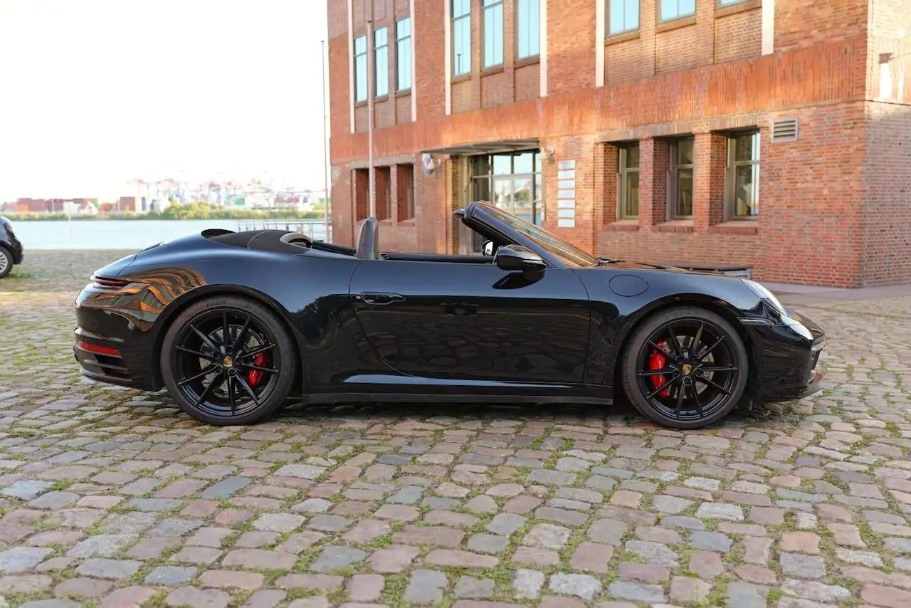 Porsche 911 Carrera 4S Cabriolet – Foto 5