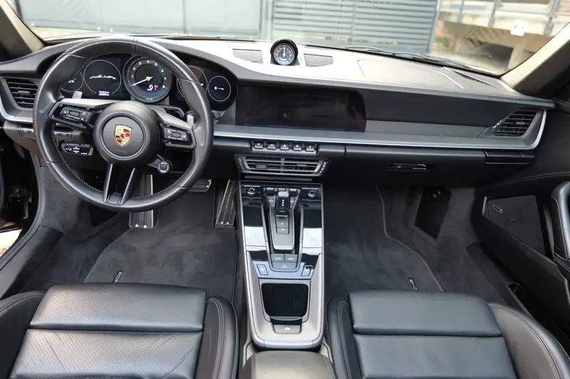Porsche 911 Carrera 4S Cabriolet – Foto 7