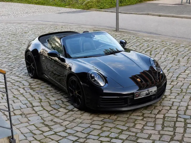 Porsche 911 Carrera 4S Cabriolet – Foto 4