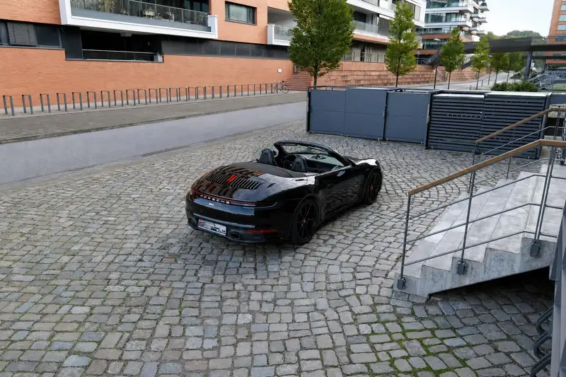 Porsche 911 Carrera 4S Cabriolet – Foto 12