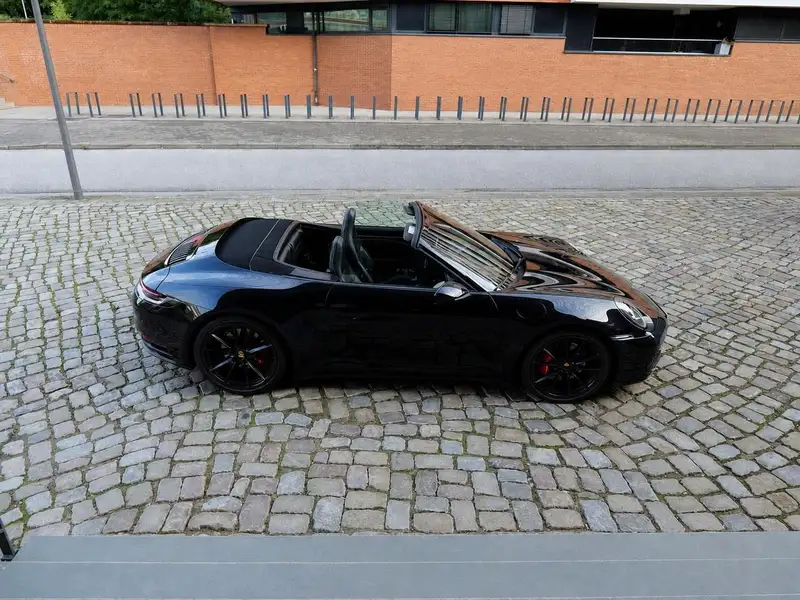 Porsche 911 Carrera 4S Cabriolet – Foto 6