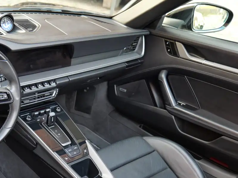 Porsche 911 Carrera 4S Cabriolet – Foto 9