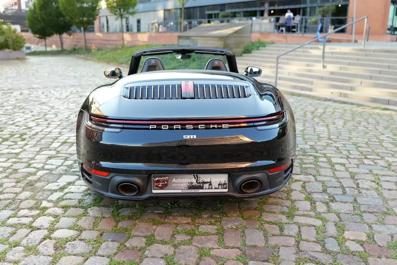 Porsche 911 Carrera 4S Cabriolet – Foto 6