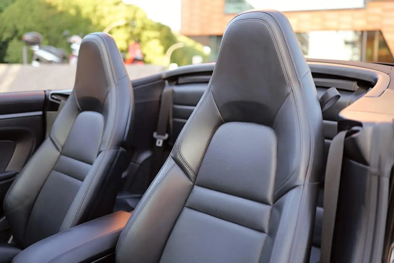 Porsche 911 Carrera 4S Cabriolet – Foto 10