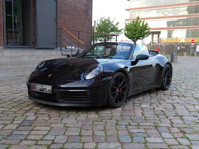 Porsche 911 Carrera 4S Cabriolet – Foto 2