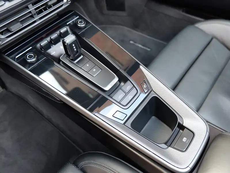 Porsche 911 Carrera 4S Cabriolet – Foto 11