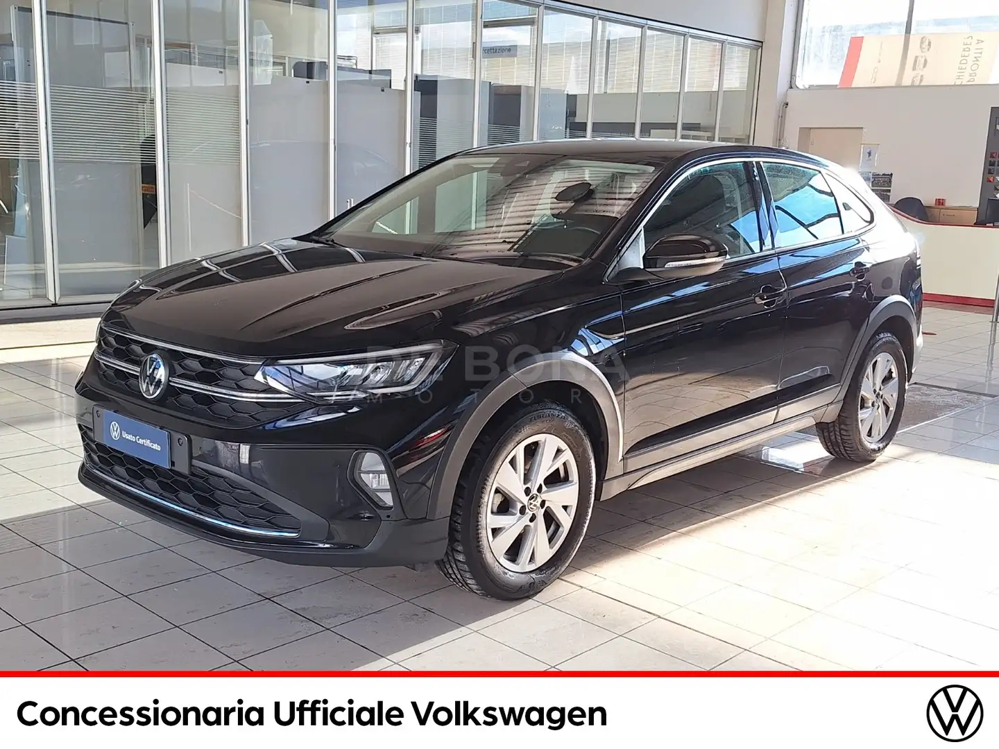 Volkswagen Taigo 1.0 tsi life 110cv Zwart - 1