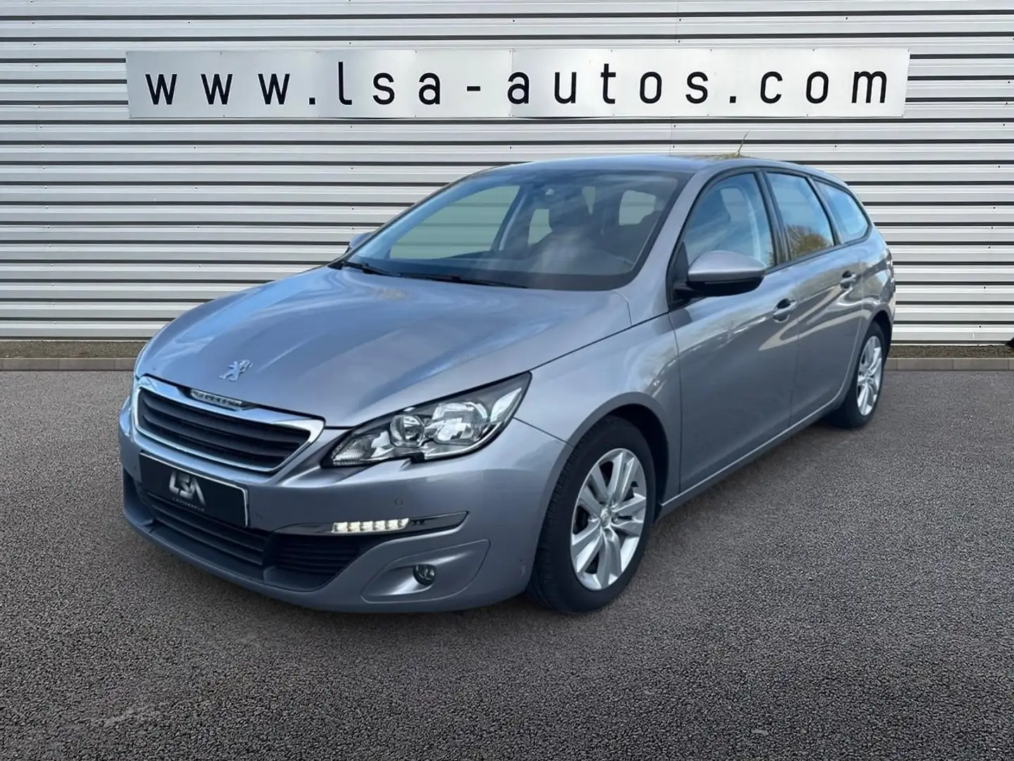 Peugeot 308 1.6 BlueHDi S\u0026S 120 Active Business - 1