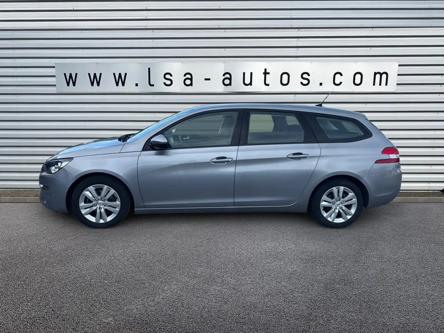 Peugeot 308 1.6 BlueHDi S\u0026S 120 Active Business - 2