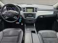 Mercedes-Benz ML 250 4-MATIC DIESEL 204CV - GPS - CUIR - CRUISE - AIRCO Чорний - thumbnail 10