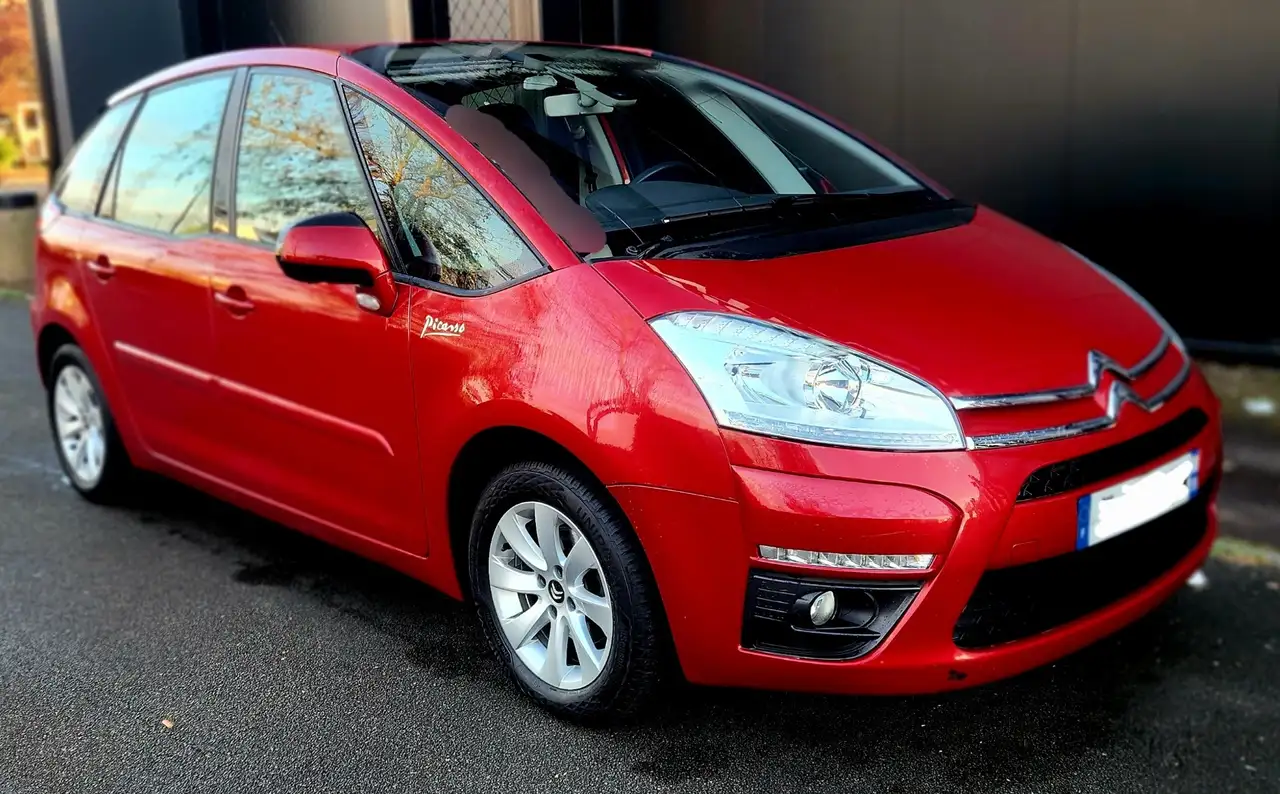 Citroen C4 Picasso C4 picasso 1.6e 120cv,105km,carnet compl